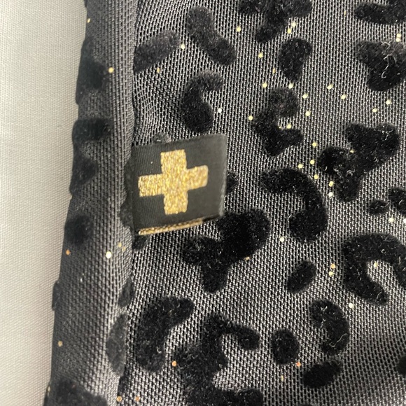 Andrew Christian Mesh Leopard Glam Tank Large - Picture 3 of 4